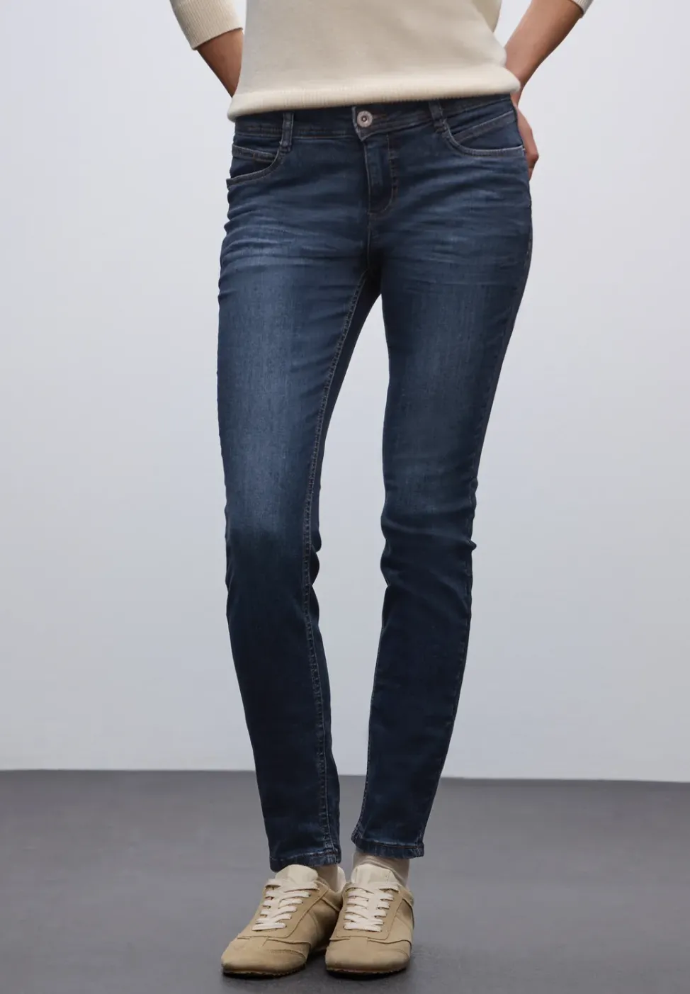 Slim Fit Jeans