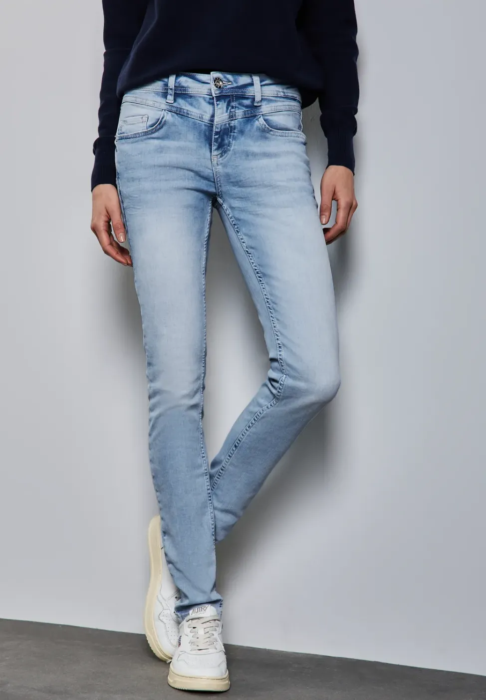 Slim Fit Jeans