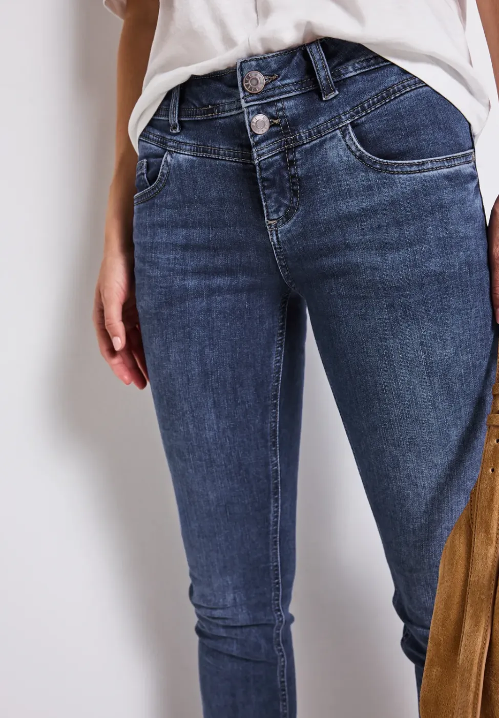 Slim Fit Jeans
