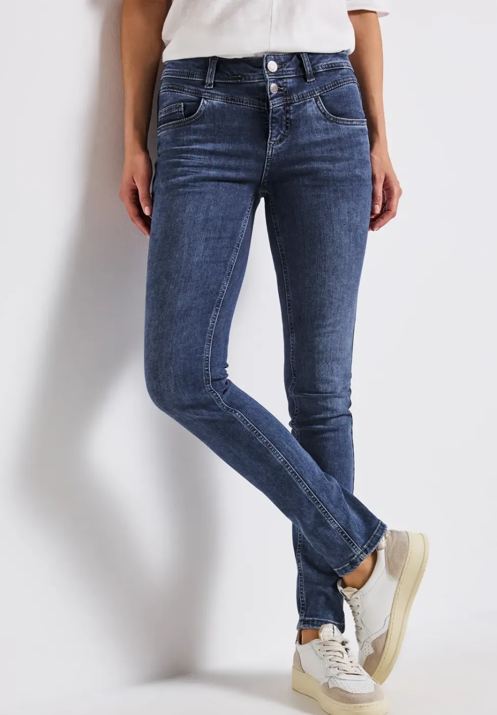 Slim Fit Jeans