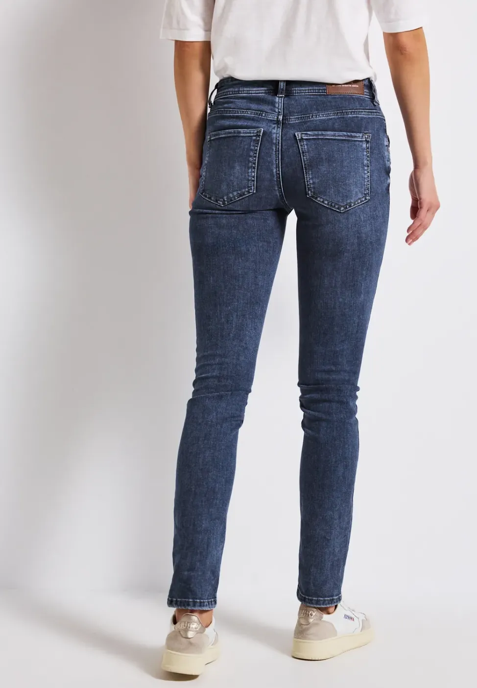 Slim Fit Jeans