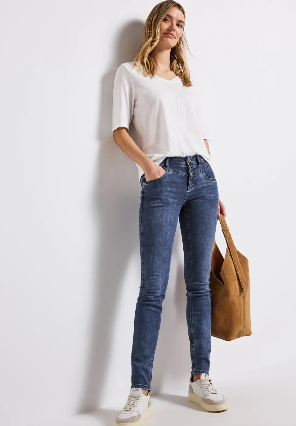 Slim Fit Jeans