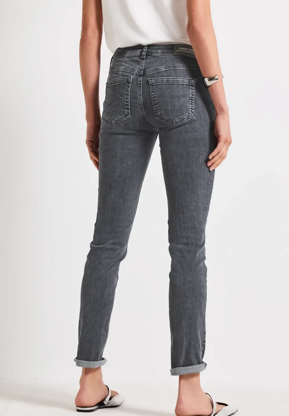 Slim Fit Jeans