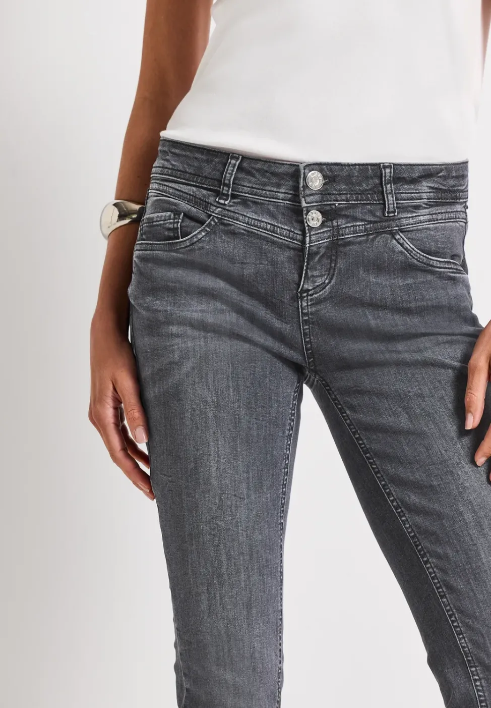 Slim Fit Jeans
