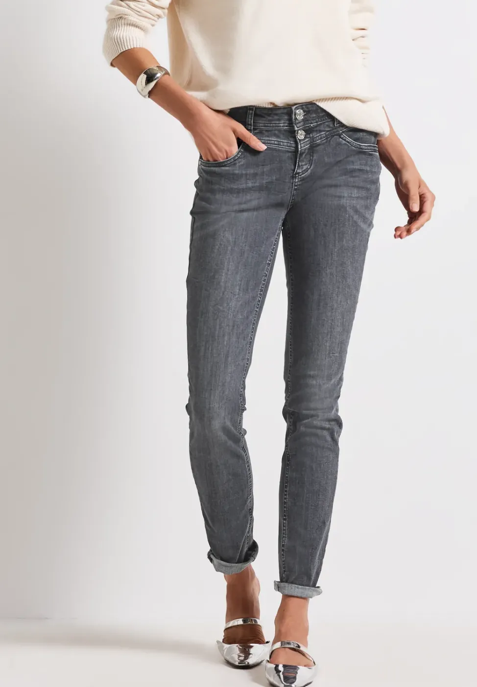 Slim Fit Jeans