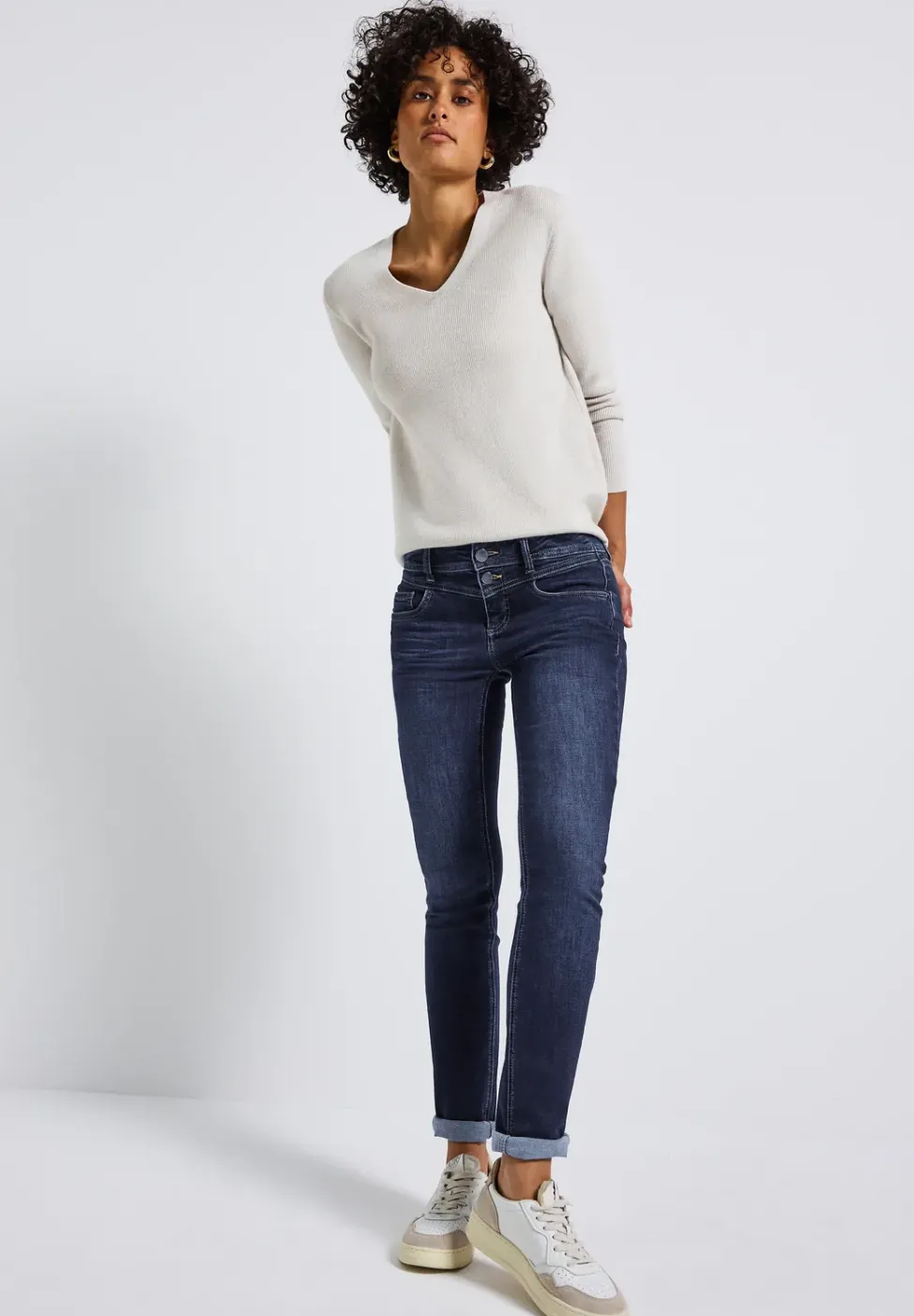 Slim Fit Jeans