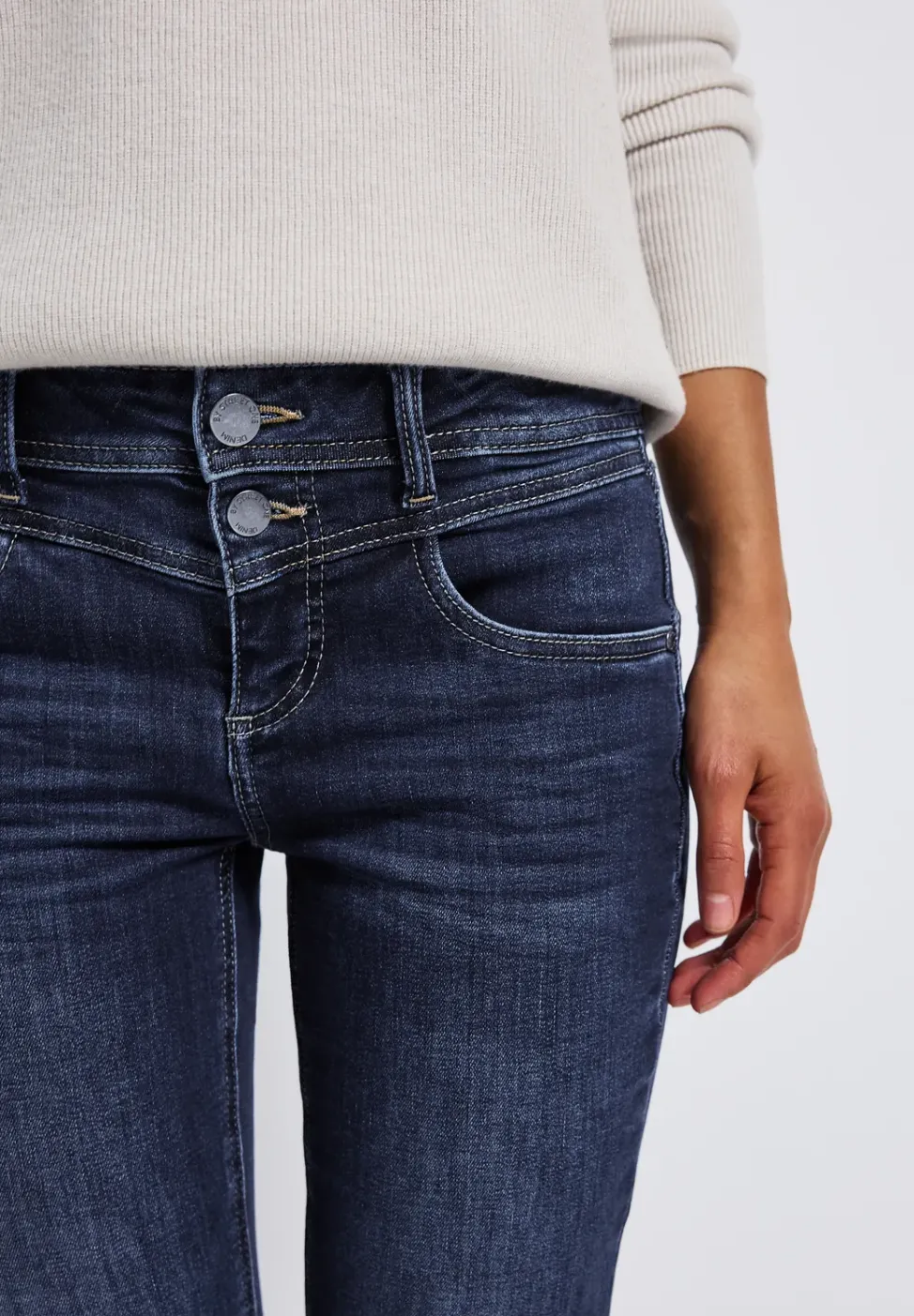Slim Fit Jeans