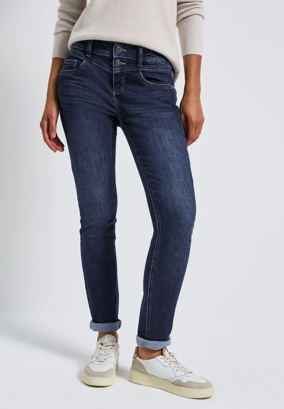 Slim Fit Jeans