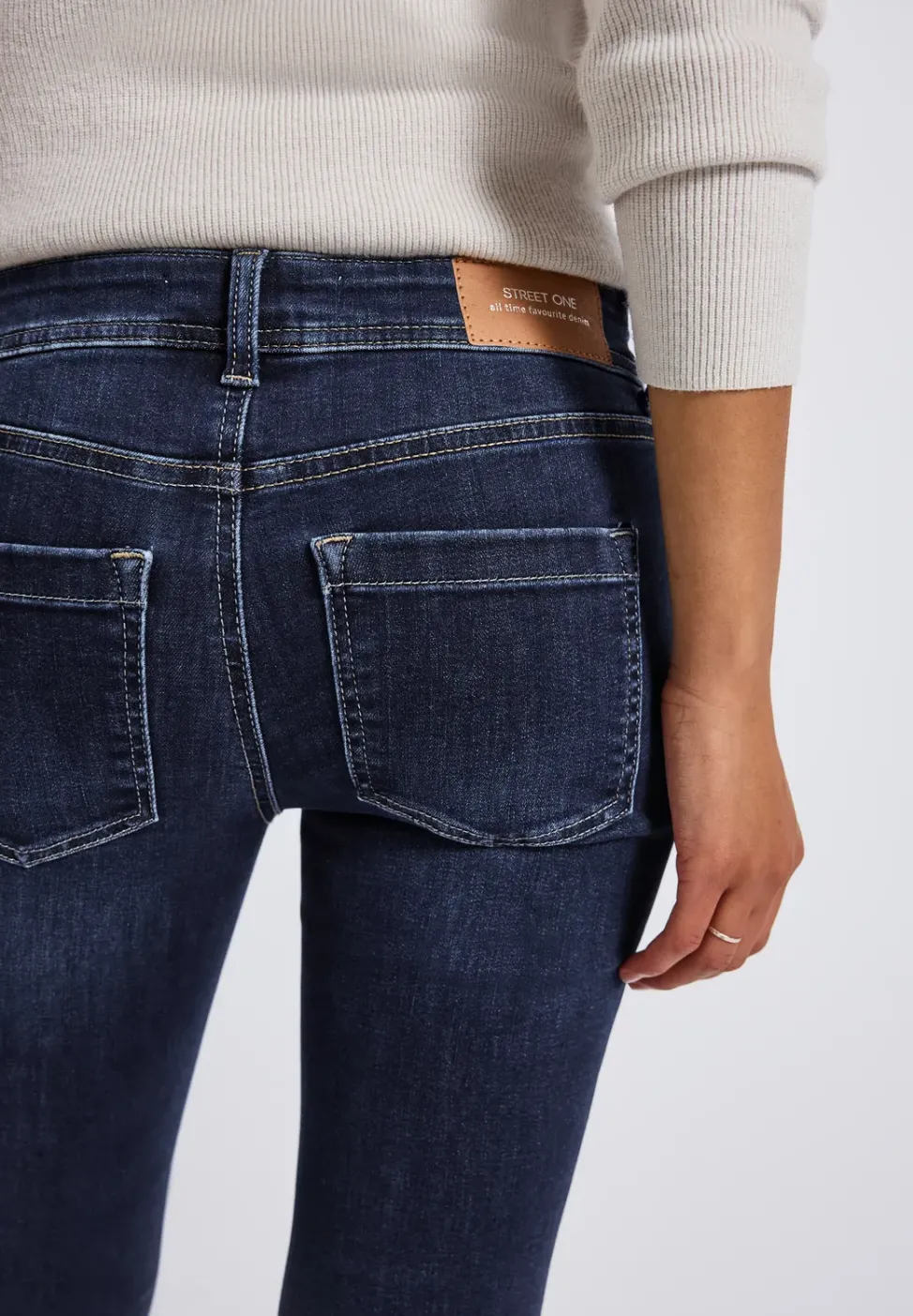 Slim Fit Jeans