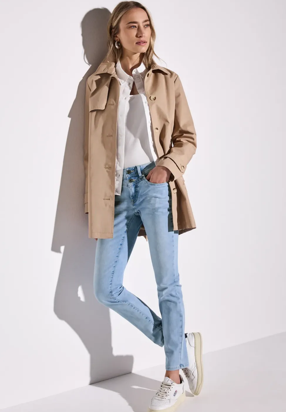 Slim Fit Jeans