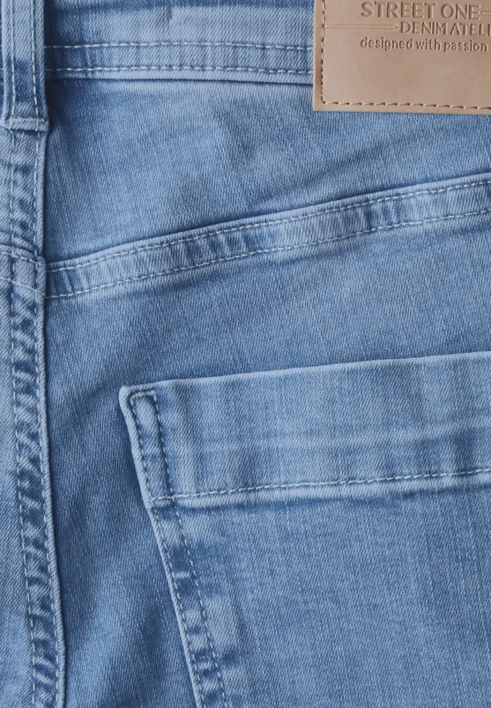 Slim Fit Jeans