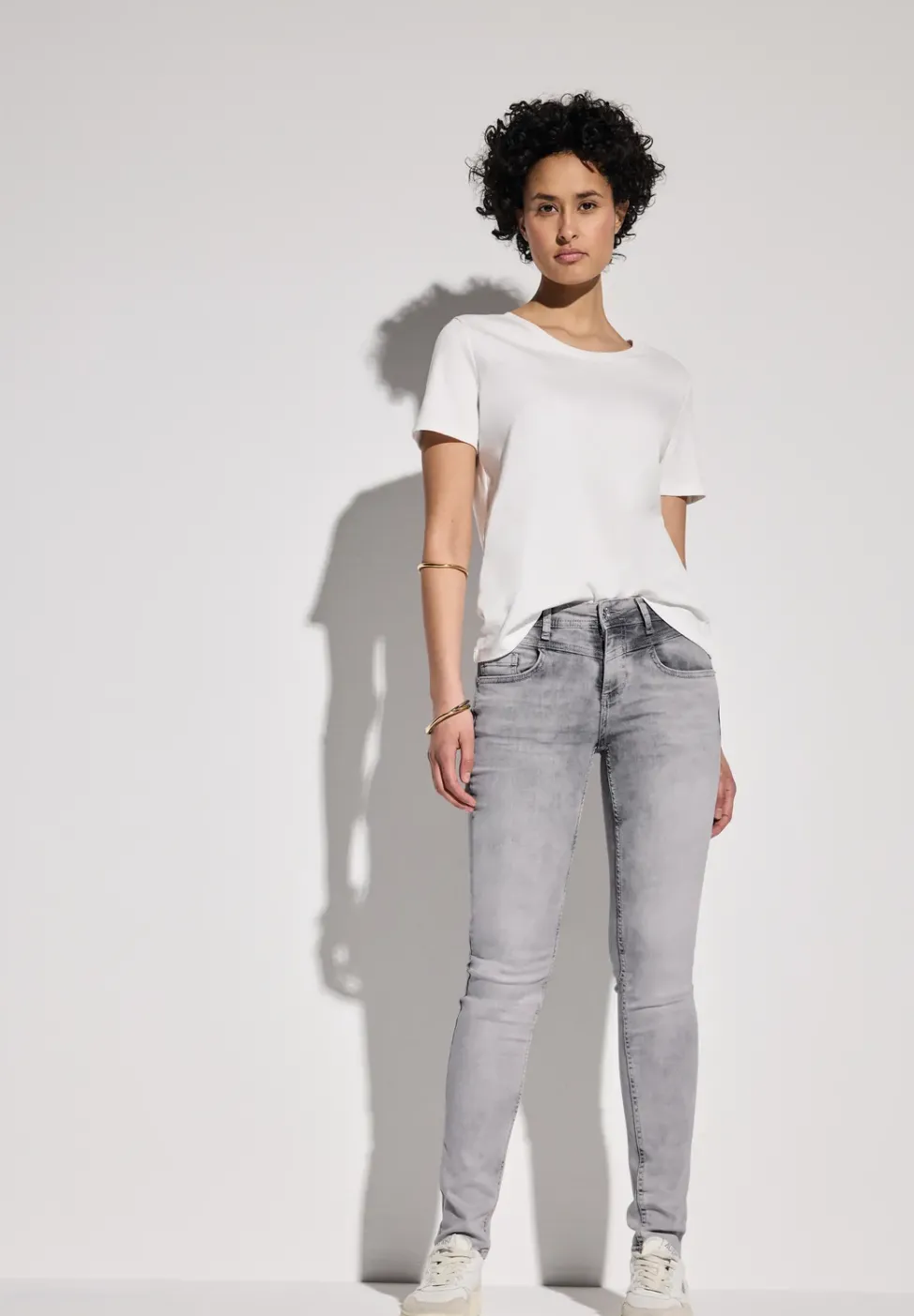Slim Fit Jeans