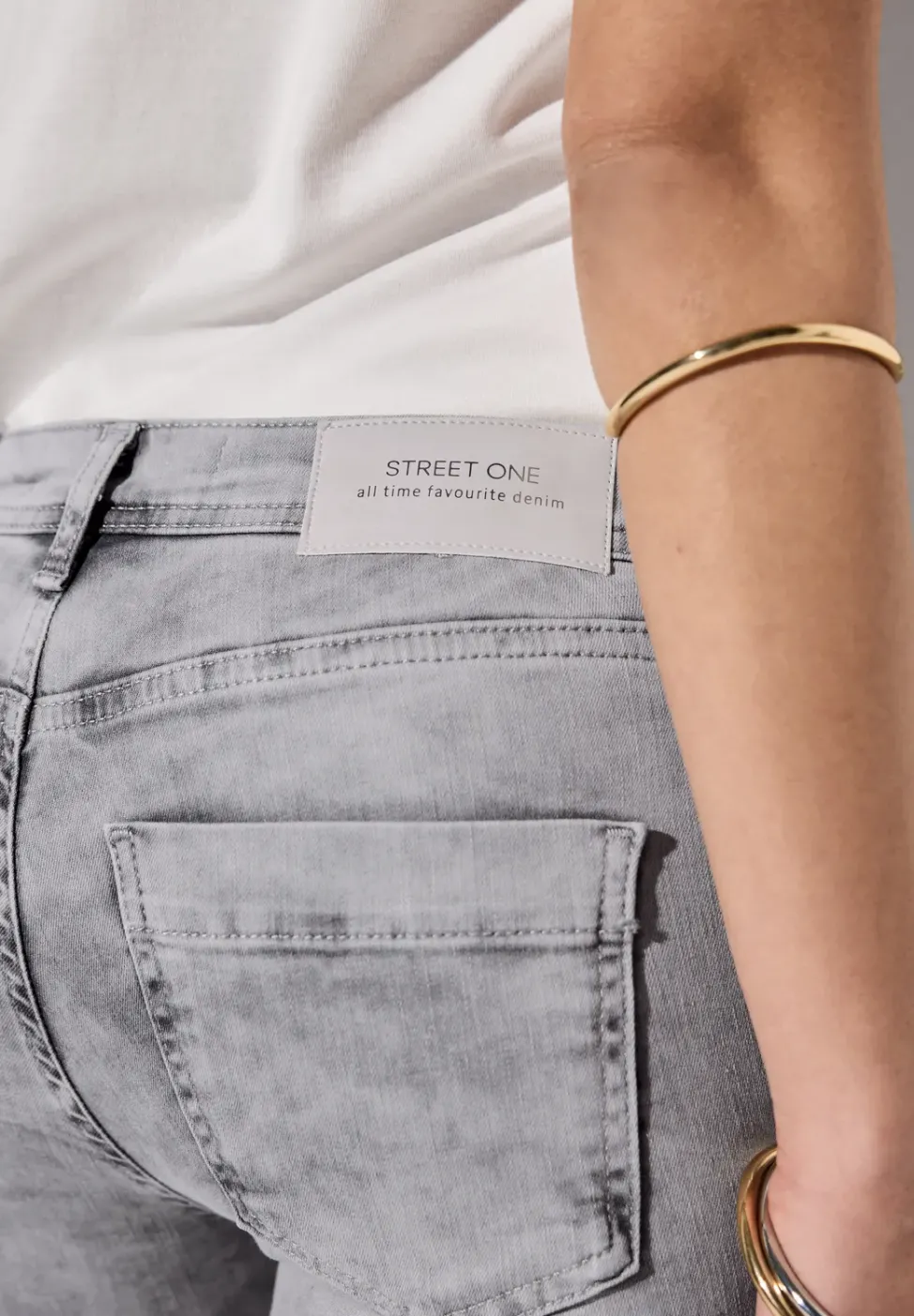 Slim Fit Jeans