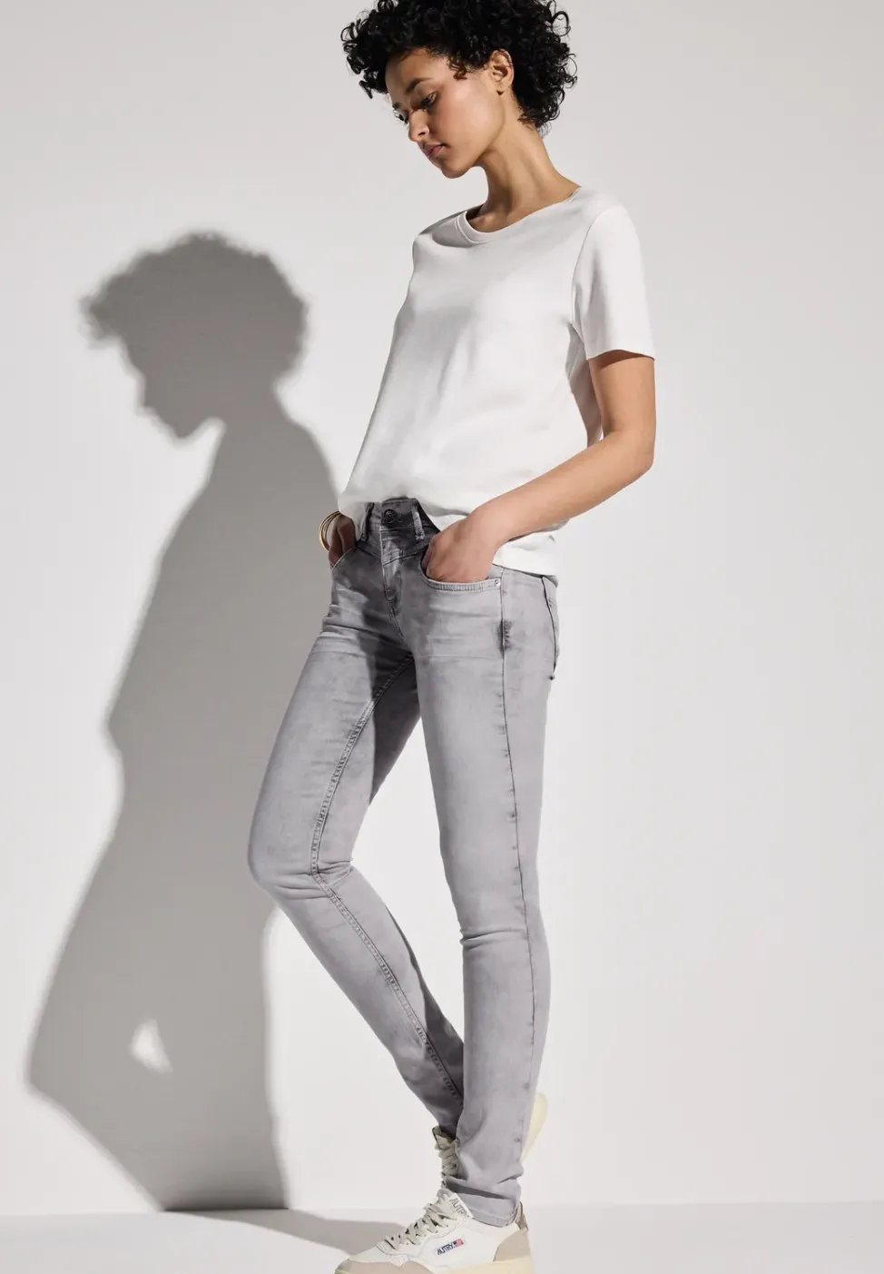 Slim Fit Jeans