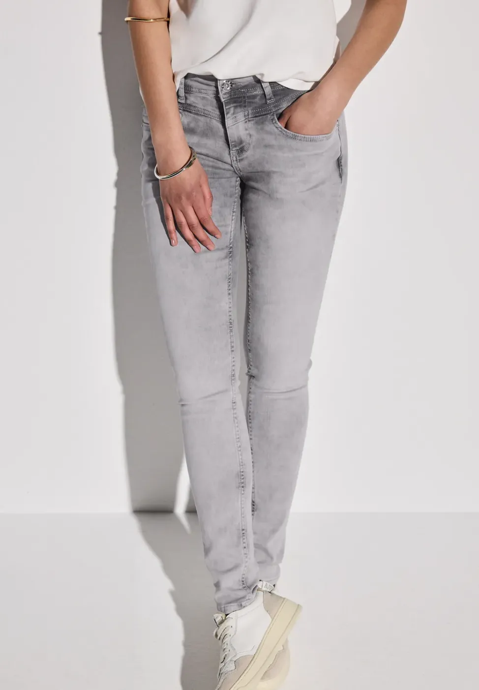 Slim Fit Jeans