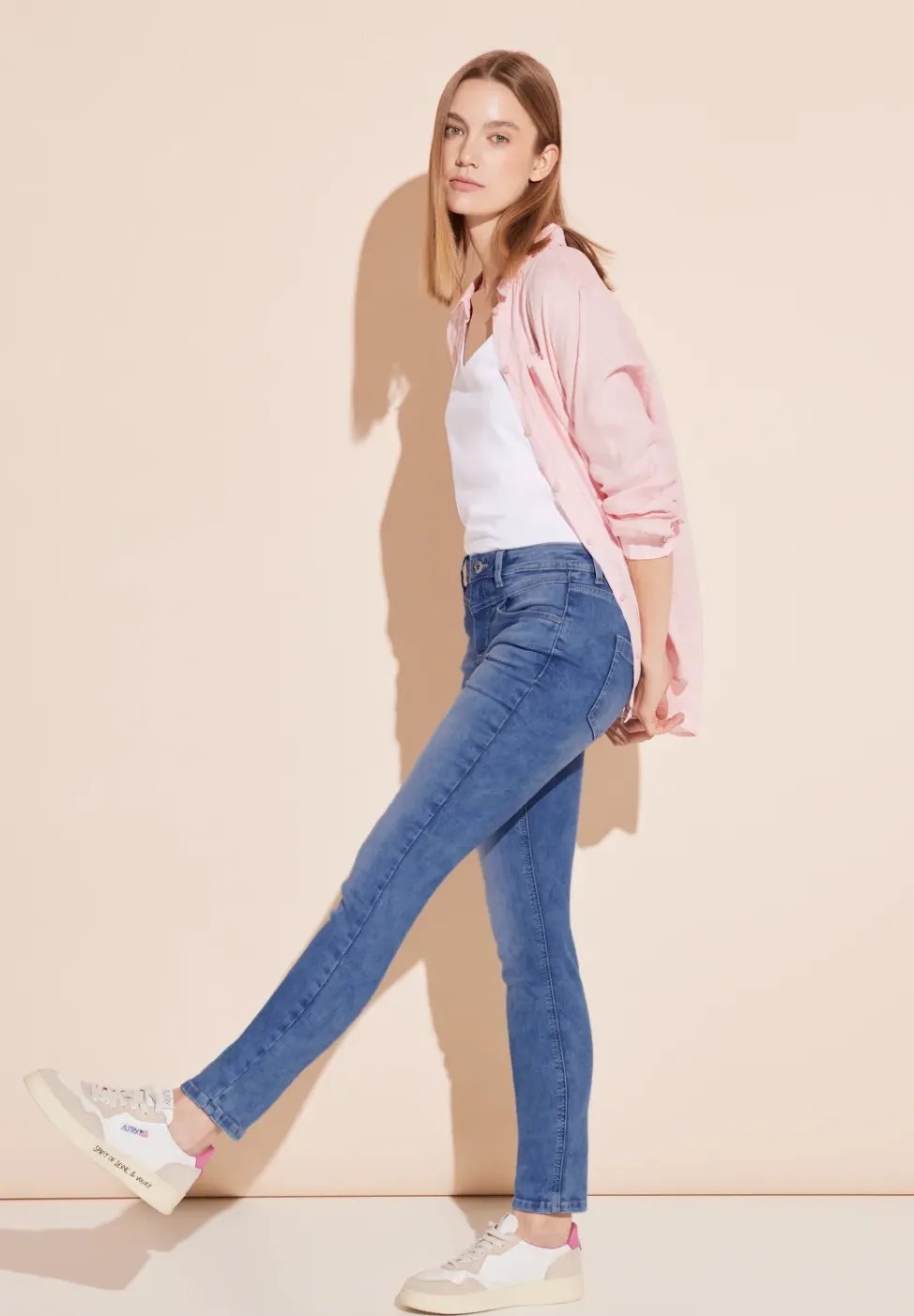 Slim Fit Jeans