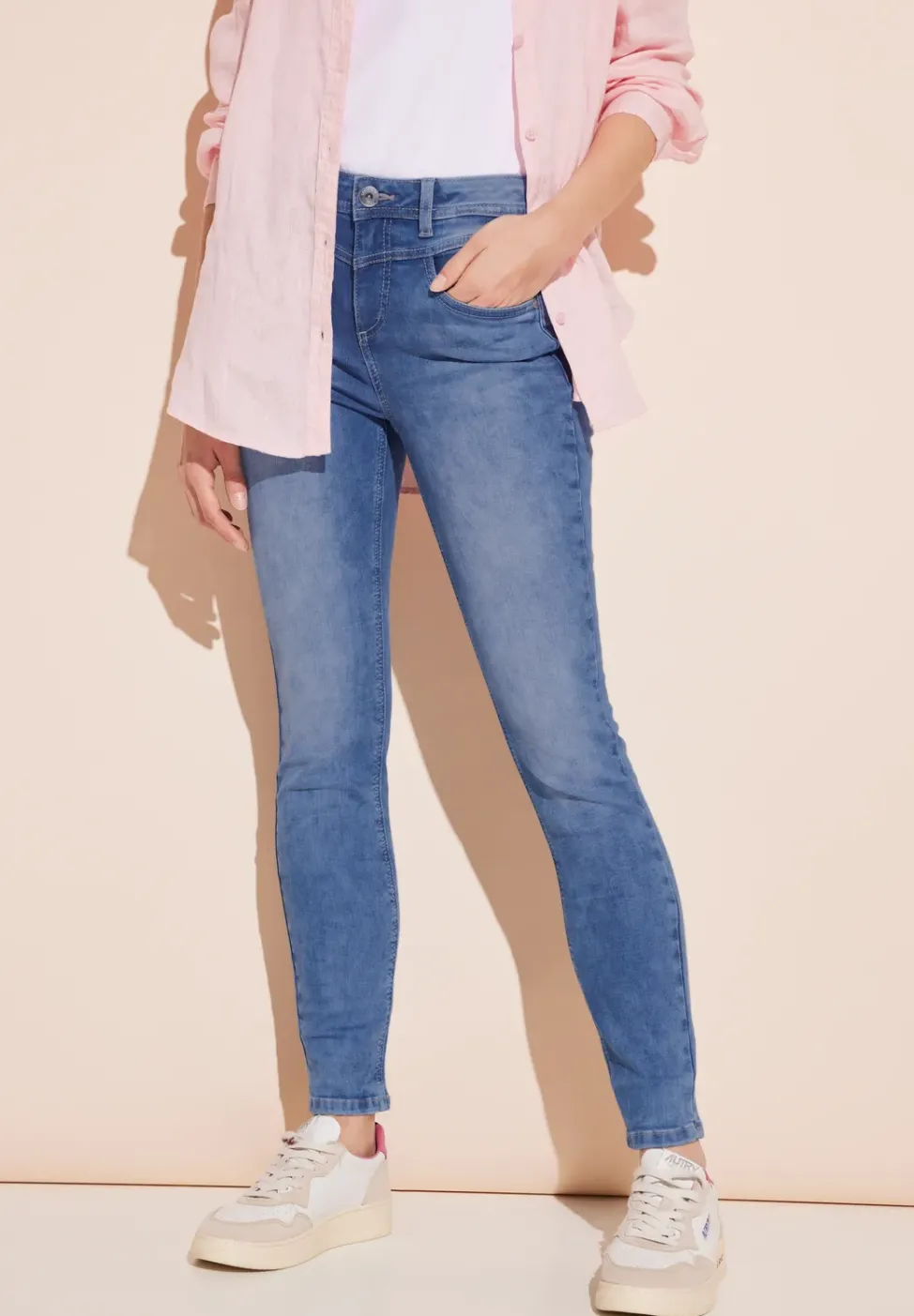 Slim Fit Jeans