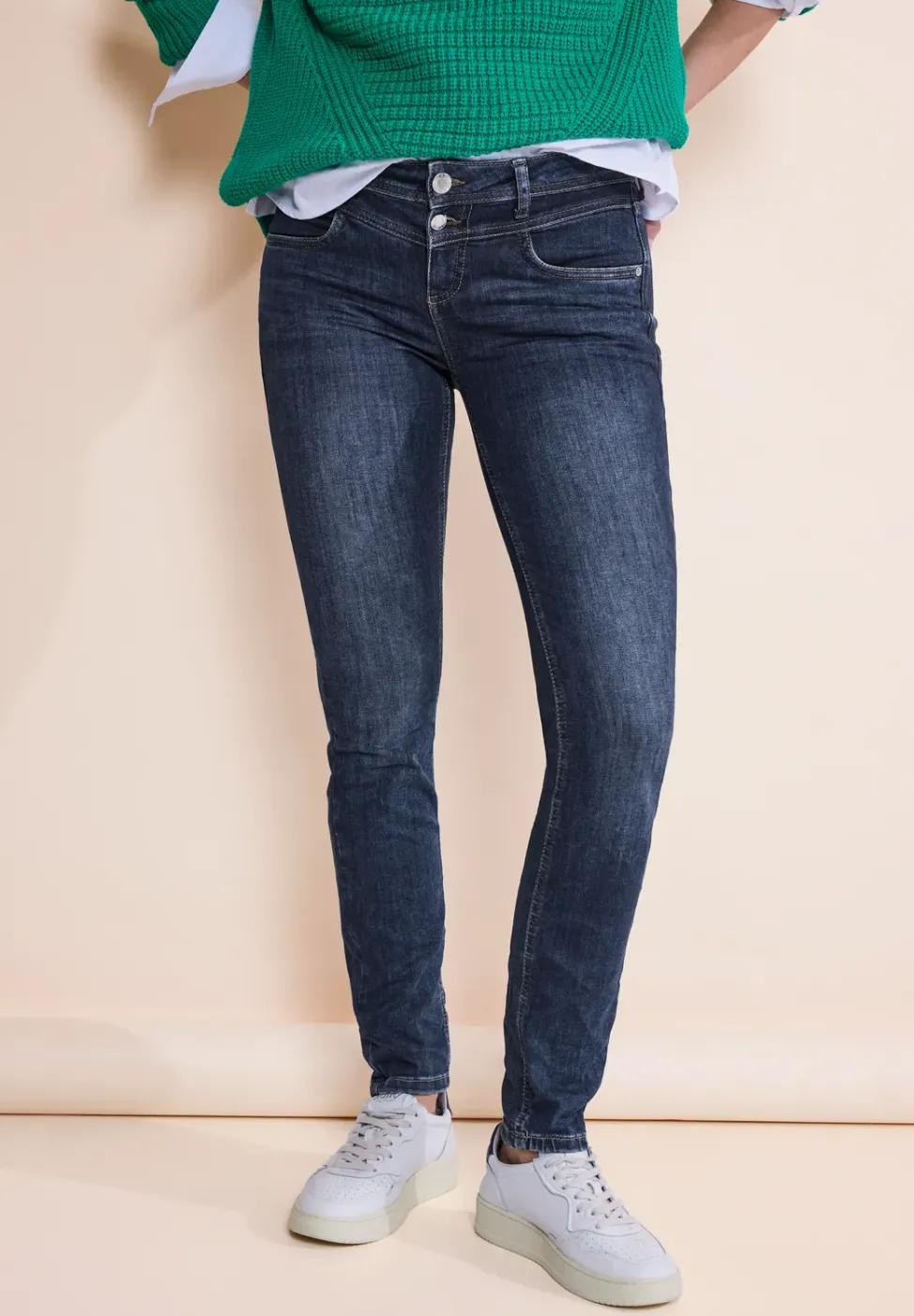 Slim Fit Jeans