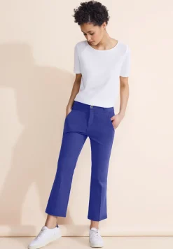 Slim Fit Twill Hose