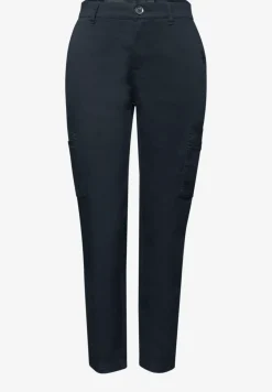 Slim Leg Chino mit Taschen im Cargo-Look
