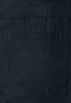 Slim Leg Chino mit Taschen im Cargo-Look