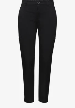 Slim Leg Chino mit Taschen im Cargo-Look