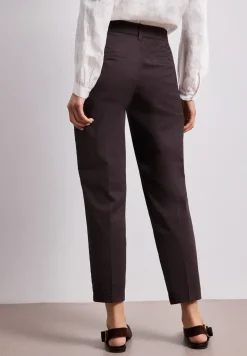 Slim Leg Chino mit Taschen im Cargo-Look