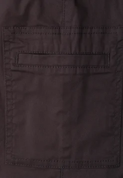 Slim Leg Chino mit Taschen im Cargo-Look