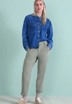 Slim Leg Hose