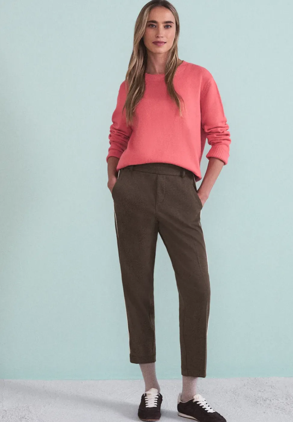 Slim Leg Hose