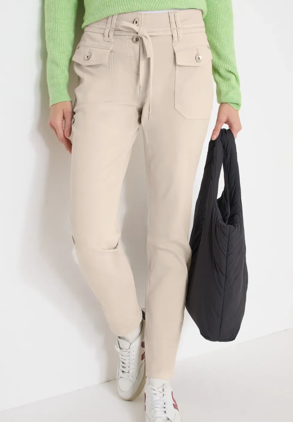 Slim Leg Hose