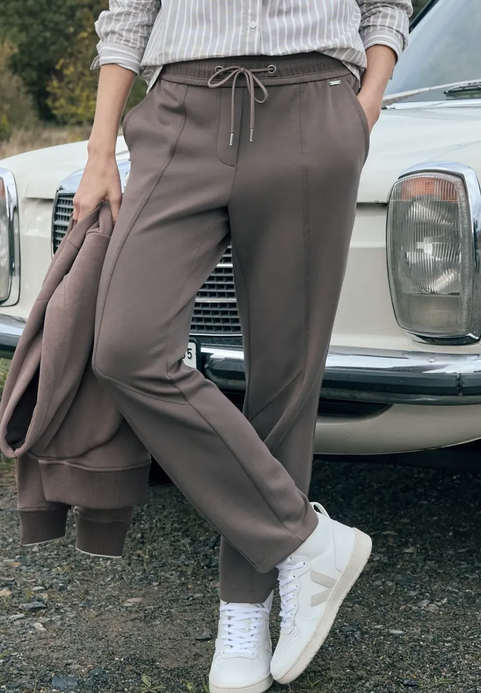 Slim Leg Hose