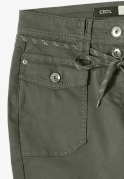 Slim Leg Hose