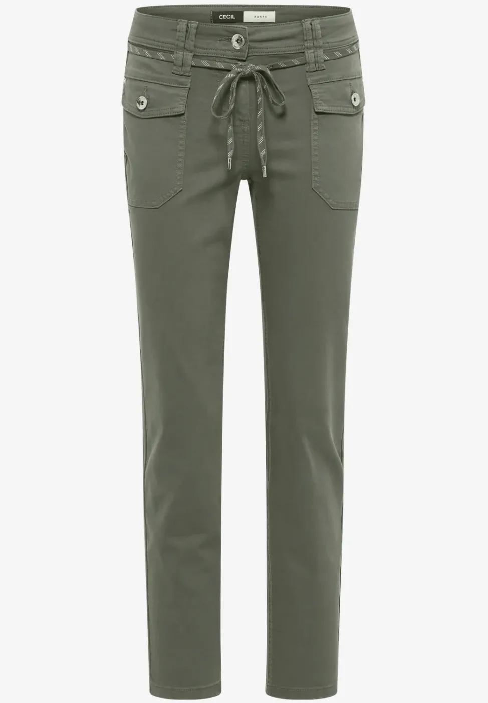 Slim Leg Hose