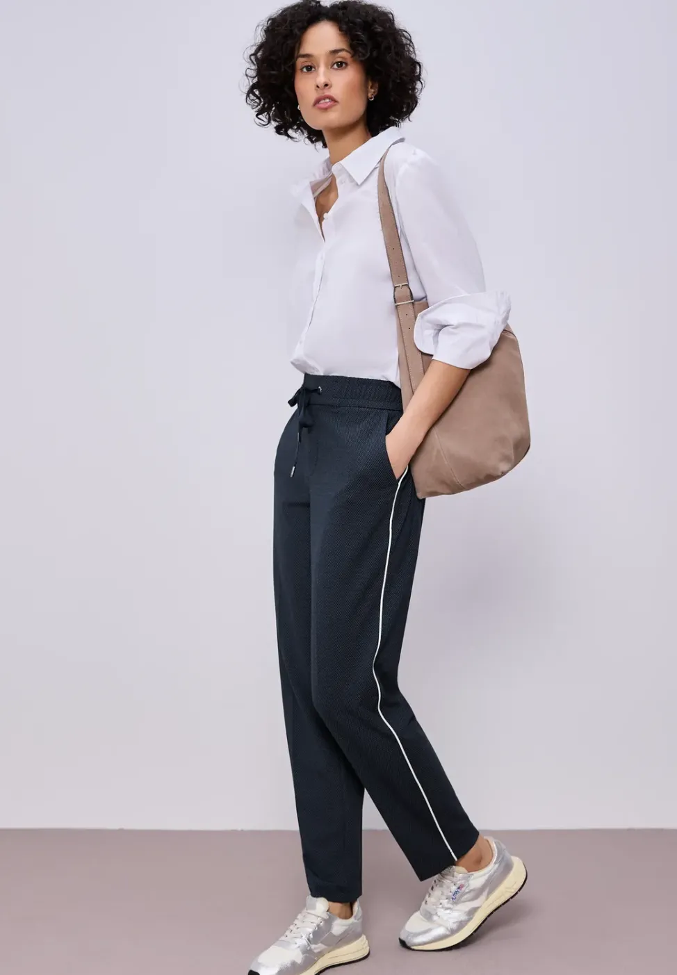 Slim Leg Hose