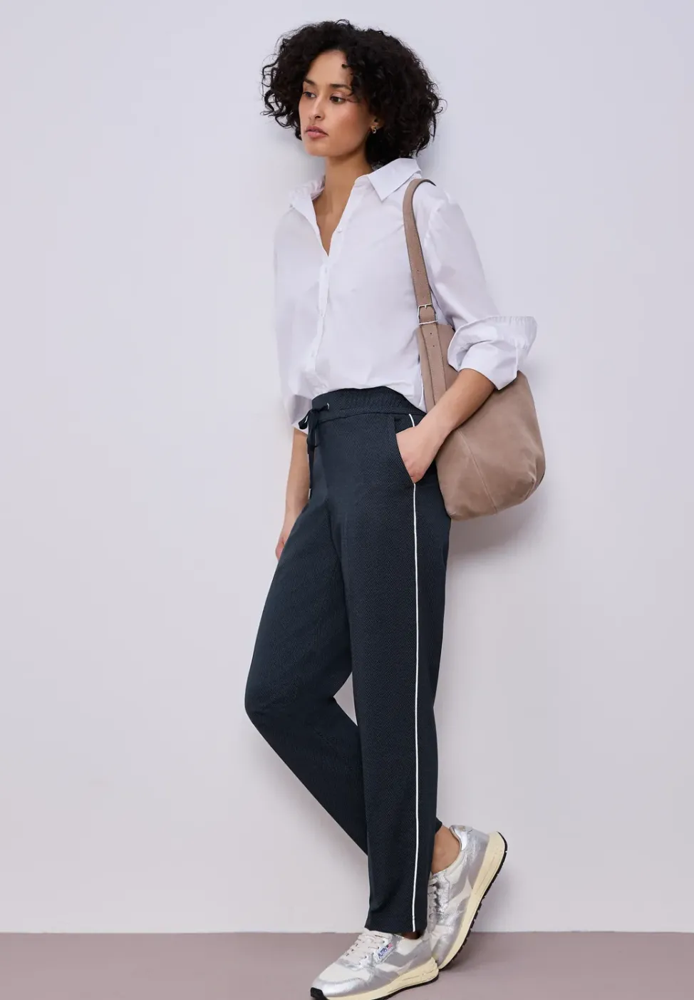 Slim Leg Hose