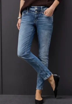 Slim Leg Jeans