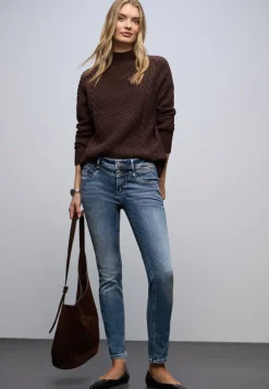 Slim Leg Jeans