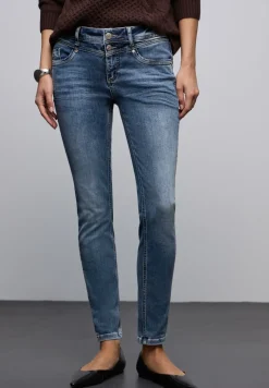 Slim Leg Jeans