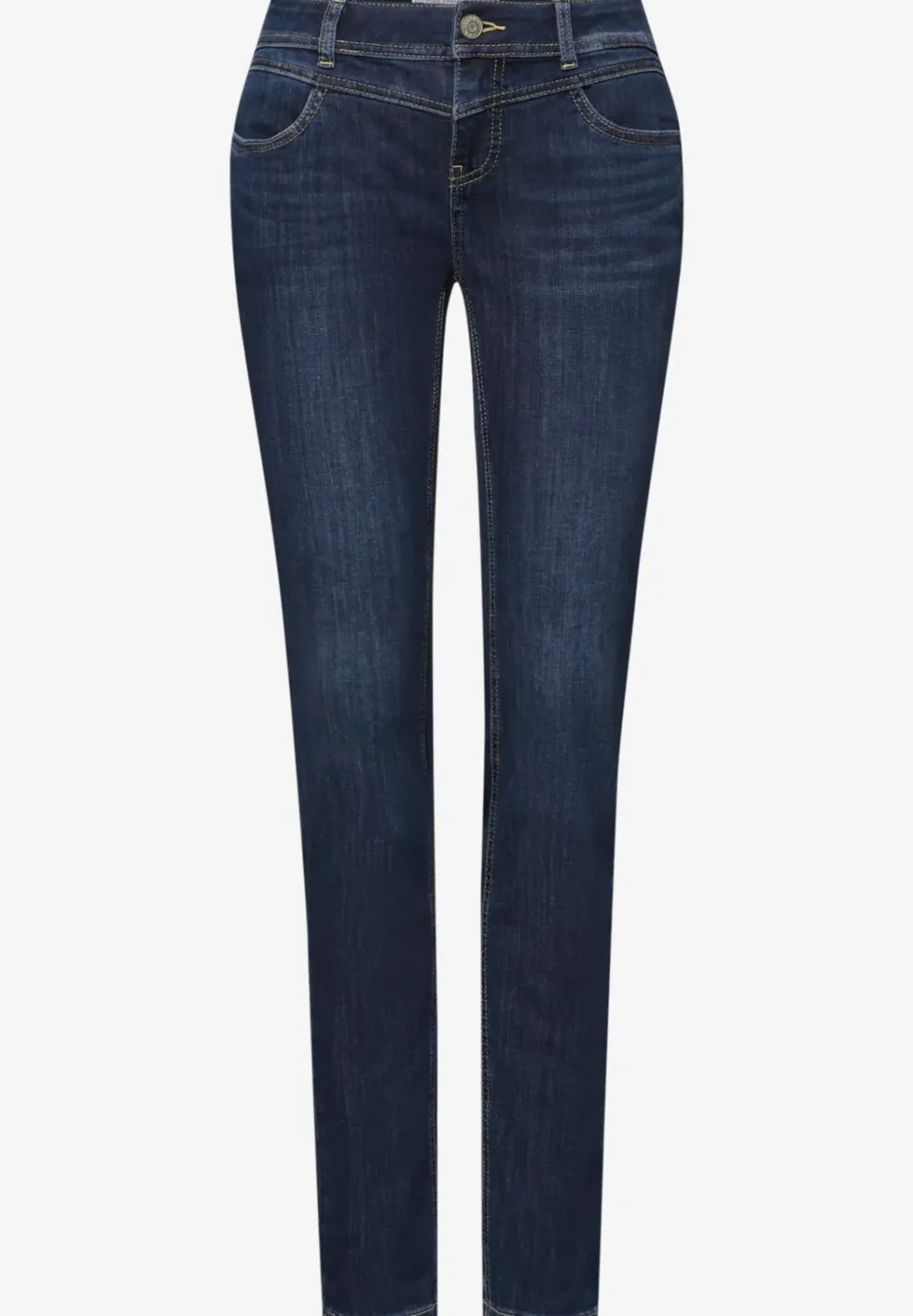 Slim Leg Jeans
