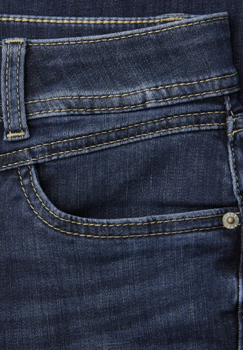 Slim Leg Jeans