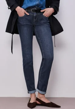 Slim Leg Jeans