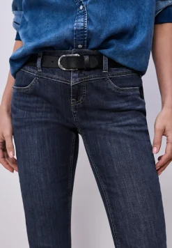 Slim Leg Jeans