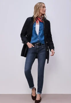 Slim Leg Jeans
