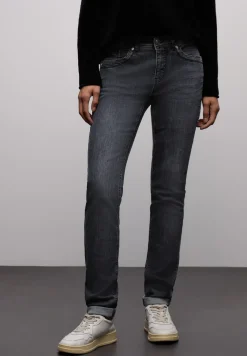 Slim Leg Jeans