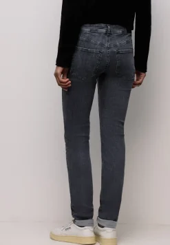 Slim Leg Jeans
