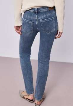 Slim Leg Jeans
