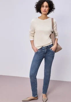 Slim Leg Jeans