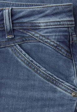 Slim Leg Jeans