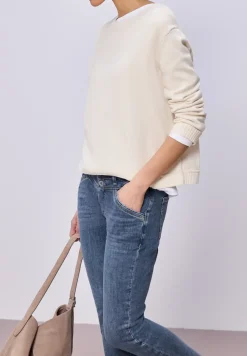 Slim Leg Jeans